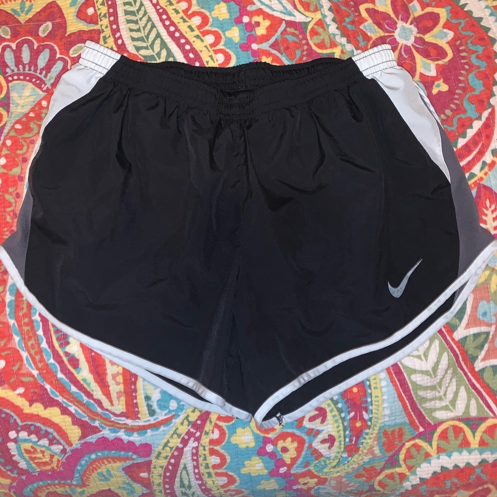 Nike running shorts